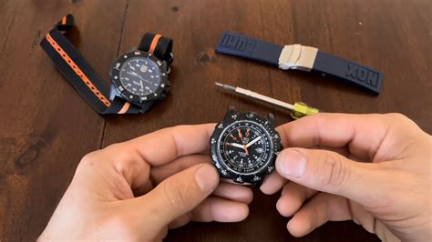 Pros and cons Luminox watches - YouTube