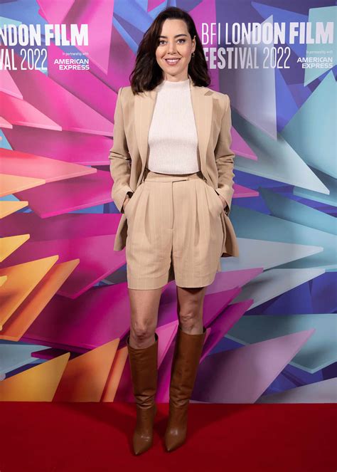 25 Aubrey Plaza Fashion Moments That Prove She's Always Been a Style Icon