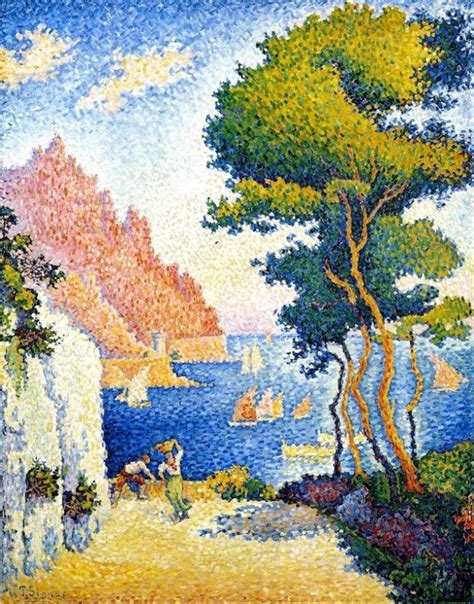 폴 시냐크(Paul Signac, 1863~1935)43개 작품 : 네이버 블로그