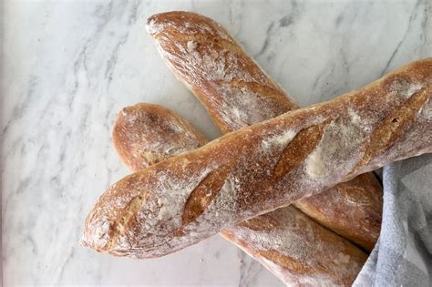 Baget Ekmek Tarifi, Nasıl Yapılır? - Yemek.com