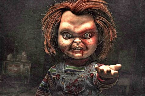 Chucky Wallpapers - Wallpaper Cave