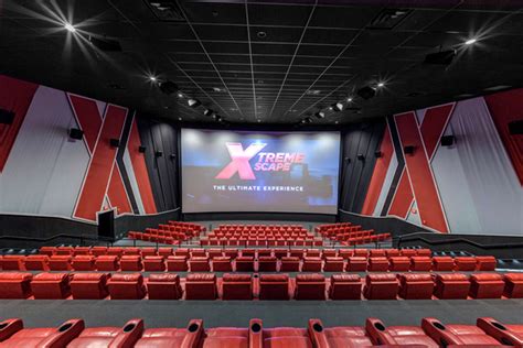 Xscape Theatres plans first Texas location north of Houston