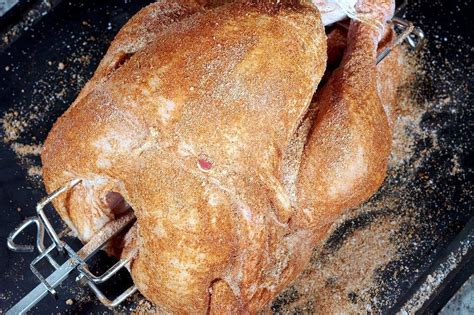 The Best Smoked Turkey (Any Grill or Smoker!)