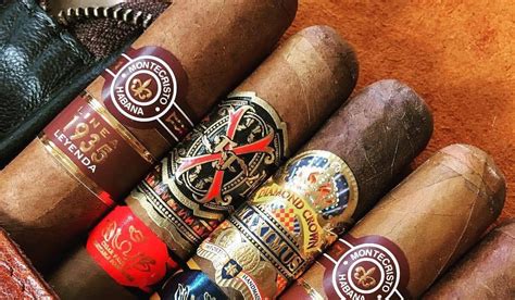 Vsyachina: Cigars & Whiskeys