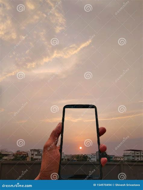 Never miss a sunset stock photo. Image of beautiful - 154970494