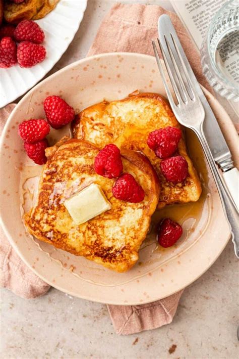 Best Brioche French Toast | Emma Duckworth Bakes