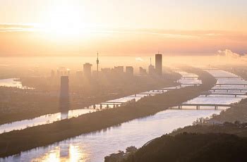 Дунай (Река в Европе) — карта, фото, информация