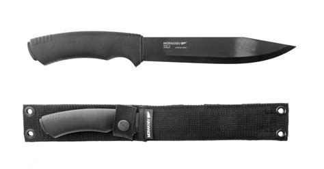 Mora Pathfinder Sotilas puukko lahja Runsashiiliterästä.170mm.MOLLE ...