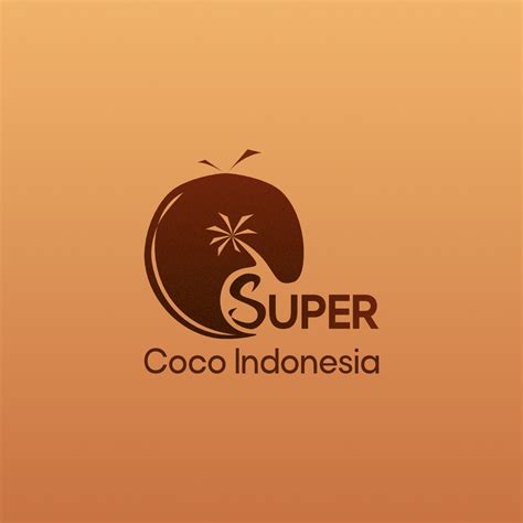 artstation pt super coco indonesia logo