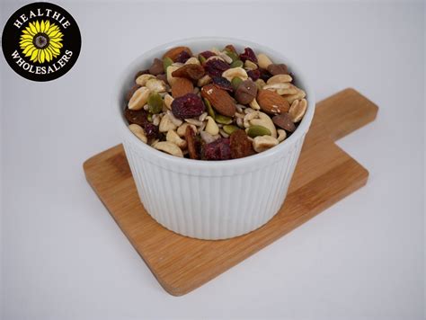 Trail Mix – healthiewholesalers