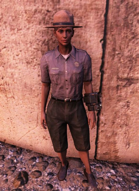 Buy Ranger Outfit Clean + Ranger H in FALLOUT 76 Items - Offer #2328370723