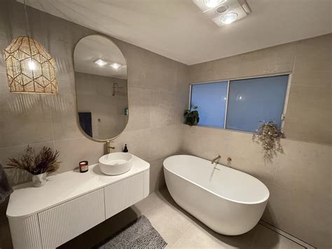 Bathroom Renovations Newcastle | Scenic Building & Design