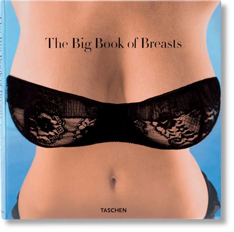 THE BIG BOOK OF BREASTS. (PASTA DURA) - 132821 - De Museo
