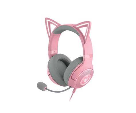 Наушники Полноразмерные Razer Kraken Kitty V2 - купить по доступным ...