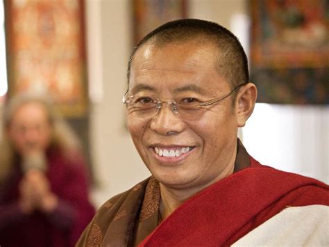 Lama Tsultrim’s Teachers - Tara Mandala