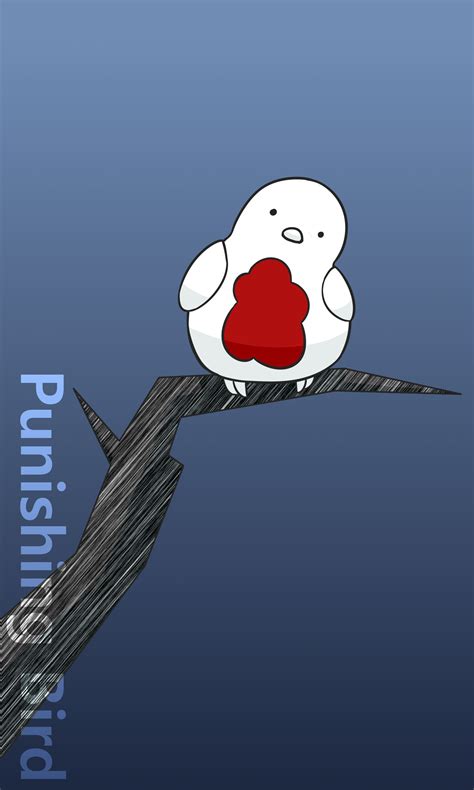 Punishing Bird by DaOtterGuy on DeviantArt