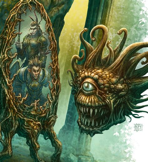 Power Score: Dungeons & Dragons - A Guide to the Beholder