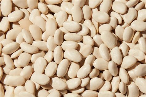 white beans egy herbs