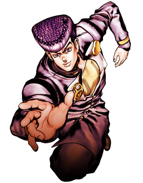 Image - Josuke ASB menu.png | JoJo's Bizarre Encyclopedia | FANDOM ...