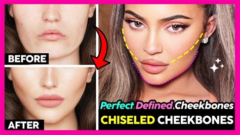 chiseled jaw  cheekbones  denise sanchez blog