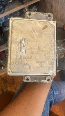 Ssangyong Actyon Sport Motor Beyni otocikma.com' da - 1815858