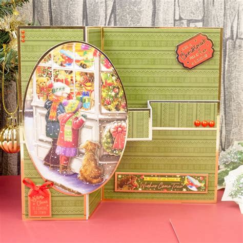 The Joy of Christmas Craft Creations | Hunkydory Crafts