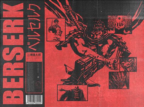 BERSERK poster :: Behance