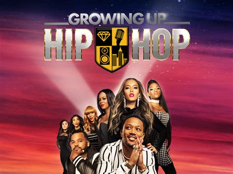 Prime Video: Growing Up Hip Hop - Season 4