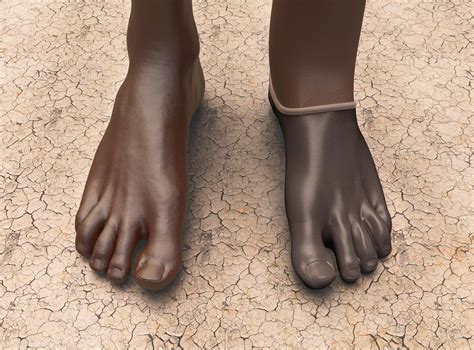 long limbs prosthetics prototypes  humanity