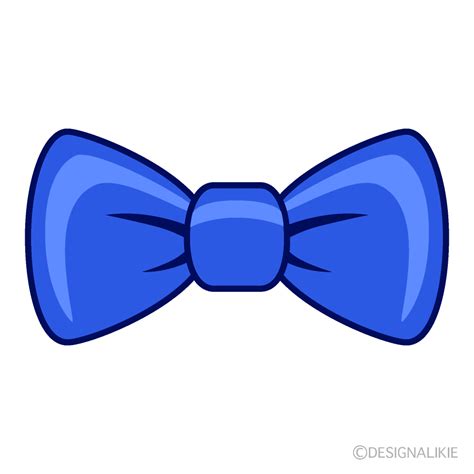 blue  yellow bowtie printable