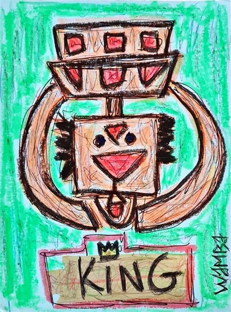 Wamba (1982) - King - Catawiki
