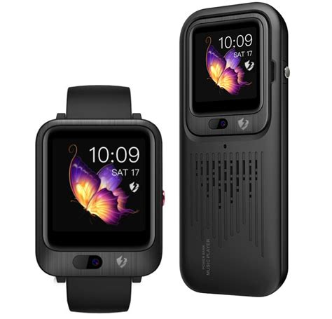 New Smartwatch Lemfo Lem11 - LEMFO LEM11 - Full Android Watch