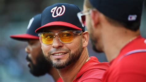 Why Anibal Sanchez Keeps Rocking Those Yellow Sunglasses | Heavy.com
