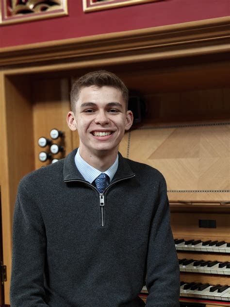 ORGAN RECITAL - WILLIAM BROOKE | Shrewsbury Abbey