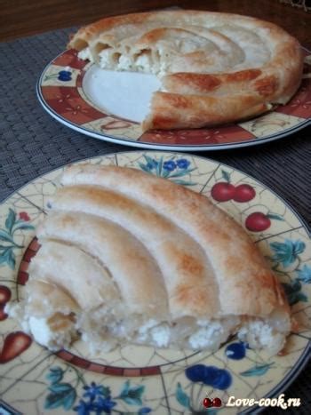 Бурек по-сербски / Выпечка, мучные изделия / Love-cook.ru Готовим дома ...
