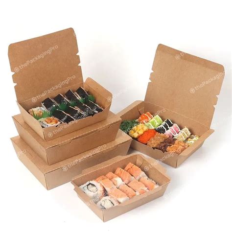 wholesale customization disposable lunch box salad paper bowl box buy