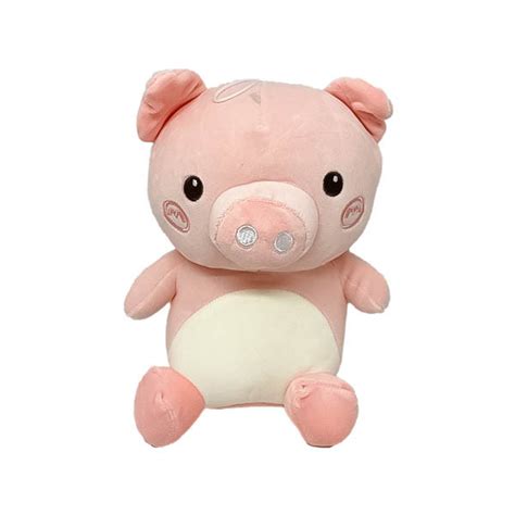 Pig Soft Toy - zala.bt