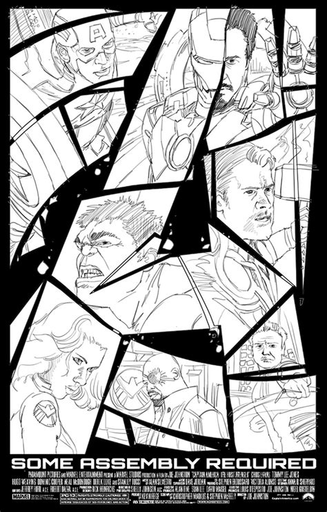 assembly required behance