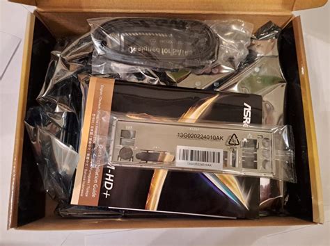 ASRock FM2A68M-HD+ socket FM2 FM2+ matična ploča | NOVO
