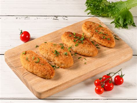 Котлеты из трески (1 шт ~ 100 гр) - Мама рядом!