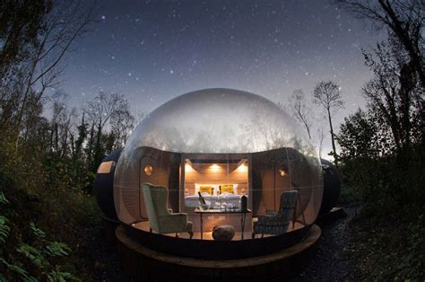 glamping   beautiful places  europe    spend