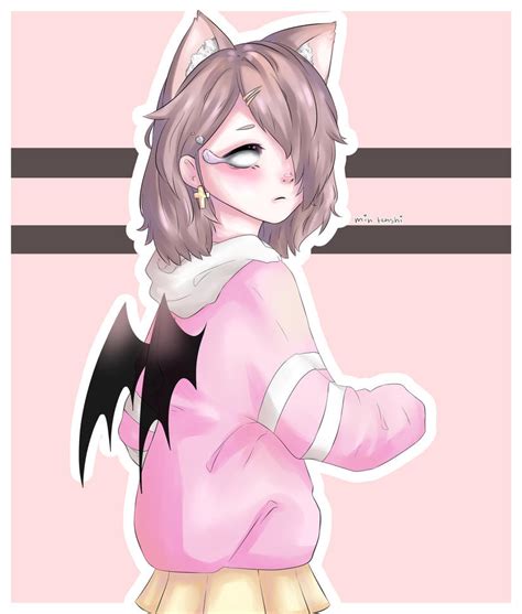 Fanart for Crydiaa by MinTenshi on DeviantArt