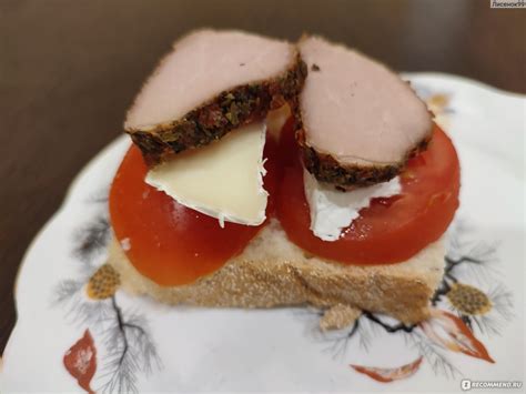 Сыр АТОН Молочные Продукты Камамбер Нормандия - «Вкусный сыр для ...