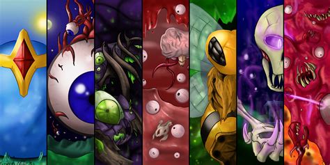 Drawings & Paintings - Green Marks Art | Page 2 | Terraria Community Forums