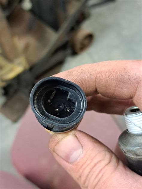 Oil Pressure Sensor Removal And Installation 5