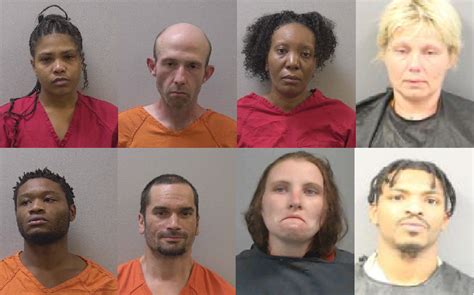 Jail Mugshots