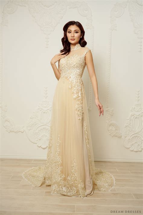 Modern vietnamese wedding dress 60 photos - Astyledwedding.com