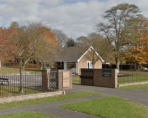 Stafford Crematorium - Crematoriums in Stafford - Funeral Guide