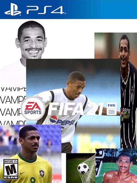 A peculiar capa do do novo FIFA e suas versões brasileiras
