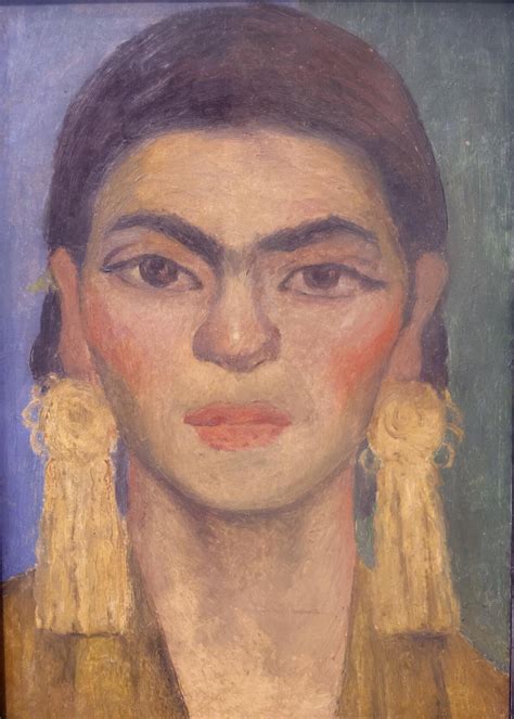 New clues about Diego Rivera portrait of Frida Kahlo at LACMA - Los ...
